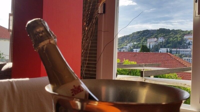 Guest House Amalija Dubrovnik Extérieur photo